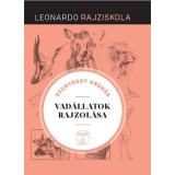Vad&aacute;llatok rajzol&aacute;sa - Leonardo rajziskola - Szunyoghy Andr&aacute;s