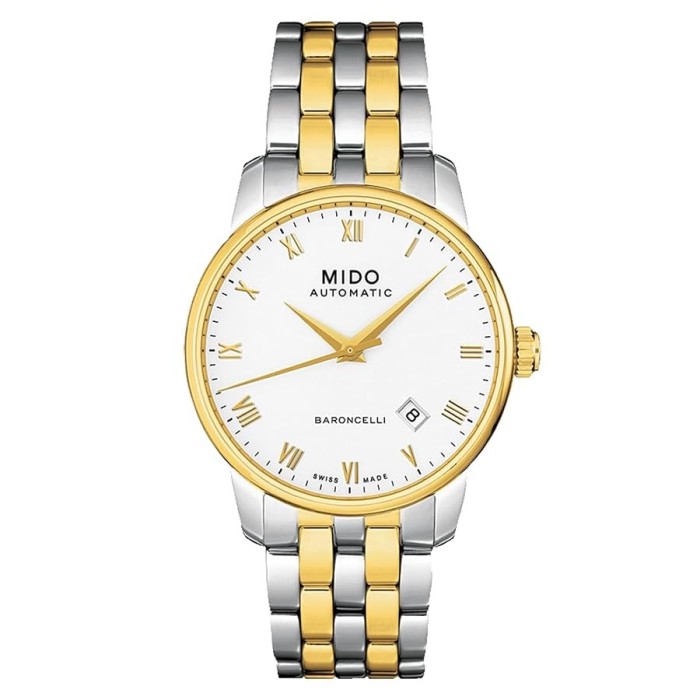 Ceas Barbati, Mido, II M86009261 - Marime universala
