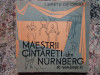 LIBRETE DE OPERA - Maestrii cantareti din Nurnberg R.Wagner