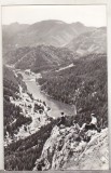 Bnk cp Lacul Rosu - Vedere spre Suhardul Mic - uzata, Circulata, Printata, Harghita