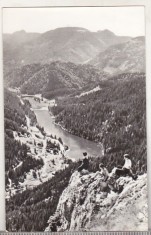 bnk cp Lacul Rosu - Vedere spre Suhardul Mic - uzata