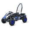 Buggy copii 98cc Mud Monster 6&quot; automata 4T benzina albastru