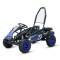 Buggy copii 98cc Mud Monster 6&amp;quot; automata 4T benzina albastru