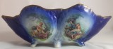 Superb vas decorativ/fructiera veche KLM Statffortd Shire Anglia anii&#039;20