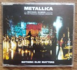 CD Metallica &ndash; Nothing Else Matters [maxi - single]