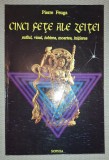 Cinci Fete Ale Zeitei - Pierre Feuga, Sophia 1996, Spiritualitate Ezoterism