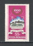 Romania.1972 1000 ani orasul Satu Mare TR.366