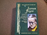 THE COMPLETE NOVELS OF JAMES JOYCE, EDITIE DE LUX