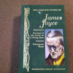 THE COMPLETE NOVELS OF JAMES JOYCE, EDITIE DE LUX