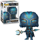 Figurina Funko Pop Black Panther - Wakanda Forever Aneka Midnight Angel