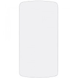 Folie plastic protectie ecran pentru HTC Sensation XE (G18)