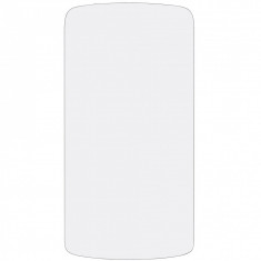 Folie plastic protectie ecran pentru HTC Sensation XE (G18)