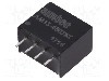 Convertor de tensiune, DC-DC, intrare 43,2...52,8V DC, iesire 7,2V DC, putere 1W, AIMTEC - AM1S-4807SZ