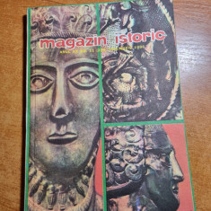 Revista Magazin Istoric - Noiembrie 1986