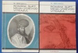 myh 23f - Nicolae Balcescu - Romanii supt Mihai Voievod Viteazul - 2 vol - 1967