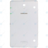 Capac spate alb pentru Samsung Galaxy Tab S 8.4 (SM-T700).