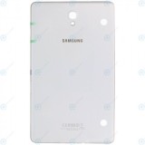 Capac spate alb pentru Samsung Galaxy Tab S 8.4 (SM-T700).