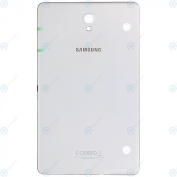 Capac spate alb pentru Samsung Galaxy Tab S 8.4 (SM-T700).