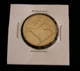 M3 C50 - Moneda foarte veche - 20 pence - Irlanda - 1998