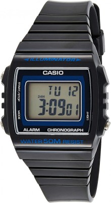Ceas Barbati, Casio, Collection W-21 W-215H-8A - Marime universala foto