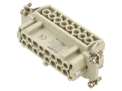 Conector HDC EPIC&amp;reg; H-BE 016 FS foto