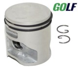 Piston complet drujba Husqvarna 592 XP&reg;, 592 XP&reg; G Golf &Oslash; 55mm
