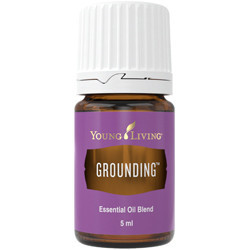 Ulei esential amestec Grounding (Grounding Essential Oil Blend) 5 ML foto