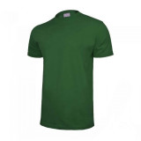 Tricou maneca scurta, bumbac, verde, T180, marimea XXL, ART.MAS