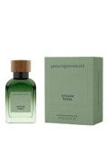 Apa de parfum Adolfo Dominguez Agua Fresca Vetiver Terra, 120 ml, pentru barbati