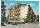 Bnk cp Predeal - Hotel Predeal - Kruger 1582/2 - necirculata, Printata
