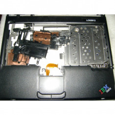 Carcasa inferioara - palmrest laptop IBM Lenovo ThinkPad T43 foto