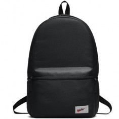 Ghiozdan rucsac Nike Heritage negru 43 cm BA4990010 foto