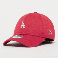 Sapca New Era 940 Shadow Los Angeles Dodgers Rosu - Cod 97653454375