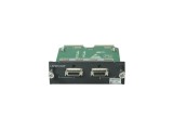 Modul HP LSPM1CX2P JD360B 2x CX4 10 Gb pentru A5500/A5120-EI