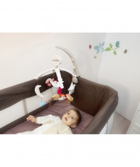 Babymoov-A104409 Carusel Muzical Cerul Instelat foto