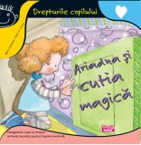 Ariadna si cutia magica - Ars Libri
