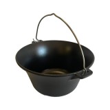 Ceaun, tuci, fonta, emailat, 7.2 L, Premium GartenVIP DiyLine, Artool