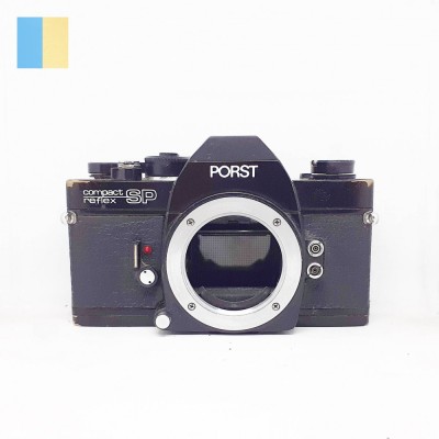 Porst Compact Reflex SP M42 foto