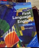 Cambridge IGCSE&reg; First Language English Workbook (Cambridge International IGCSE) - Marian Cox