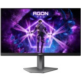 Monitor LED AOC Gaming Pro AGON AG256FS 24.5 inch FHD IPS 0.3 ms 390 Hz HDR
