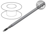 Cablu Ecranat 6x1mm2 Cupru PVC