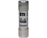 Siguranta fuzibila cilindrica 10A CH14X51 gG 690V Eti 002651028