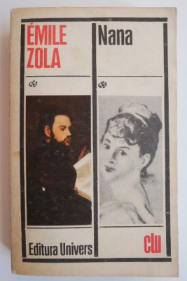 Nana - Emile Zola foto