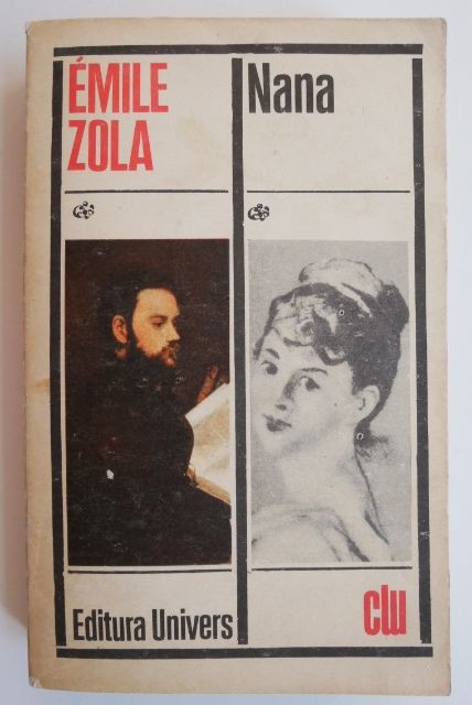 Nana - Emile Zola