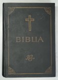 BIBLIA SAU SFANTA SCRIPTURA TIPARITA ACUM A DOUA OARA SUB INDRUMAREA SI PURTAREA DE GRIJA A PREA FERICITULUI PARINTE JUSTINIAN , 1975