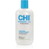 CHI HYDRATECARE Hydrating Conditioner balsam profund hidratant pentru par uscat 355 ml