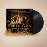 Beethoven: Triple Concerto - Vinyl | Nicola Benedetti, Sheku Kanneh-Mason, Benjamin Grosvenor, Philharmonia Orchestra, Santtu-Matias Rouvali