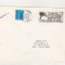 bnk fil Plic stampila ocazionala Cupa UTC Parasutism Targu Mures 1981