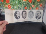 Mihai Eminescu Centenar 1889-1989, pliant, 202