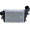 NRF 30142A Intercooler, compresor